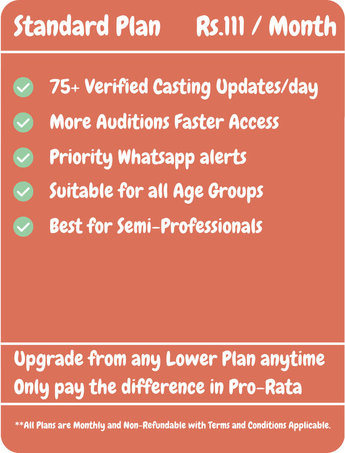 Plan - Rs.111 / Month Plan - Rs.111 / Month